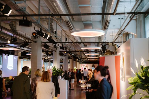 Kundenevent im Folium 