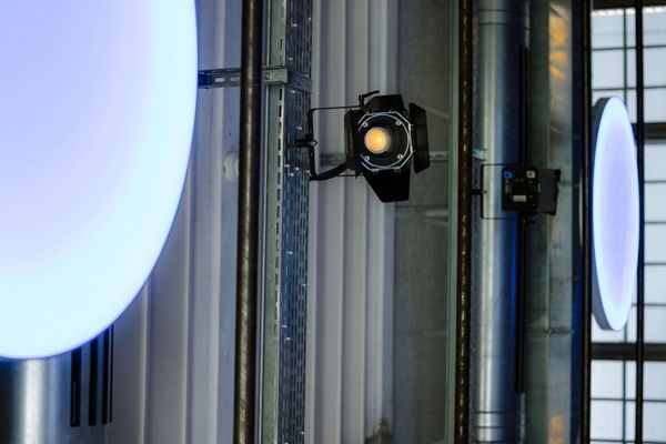 Folium, Technik, Licht, Scheinwerfer 