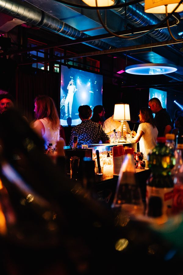 80sForever Party im Papiersaal