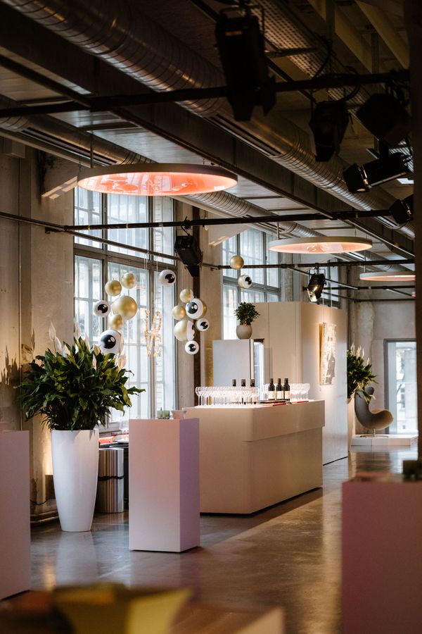 Festlichkeit im Folium, ohne Menschen, Dekoration 