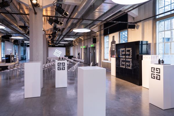 Branding im Folium, Folierung, Event-Kreation 