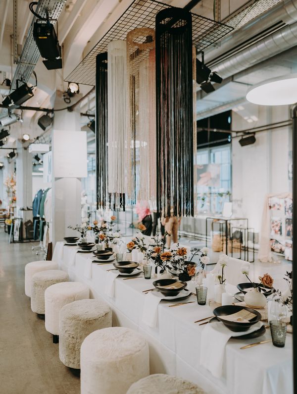 Showroom Hochzeiten im Folium