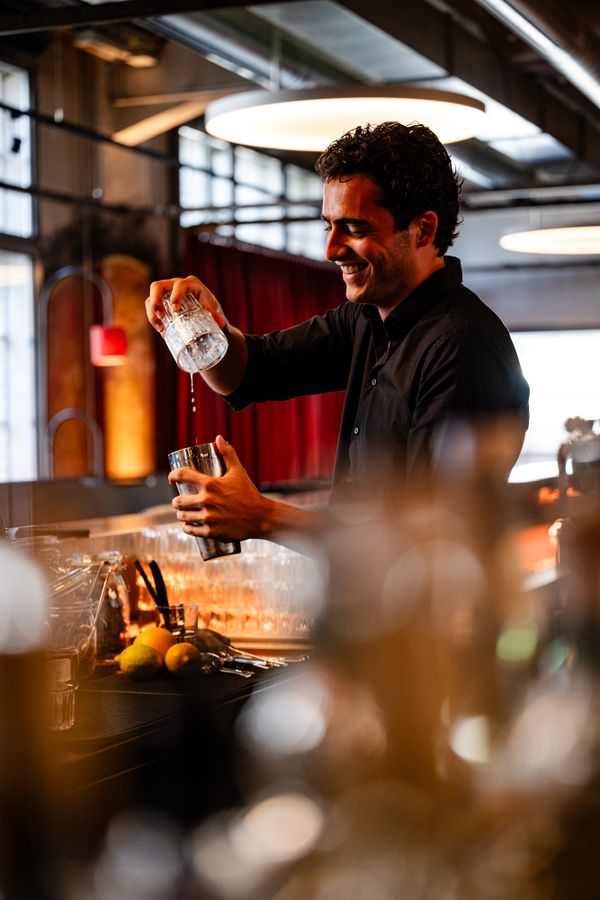 Papiersaal Bar, Drinks