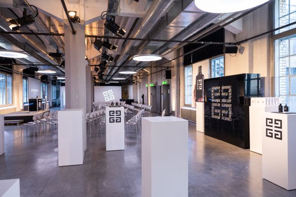 Showroom in the Folium 