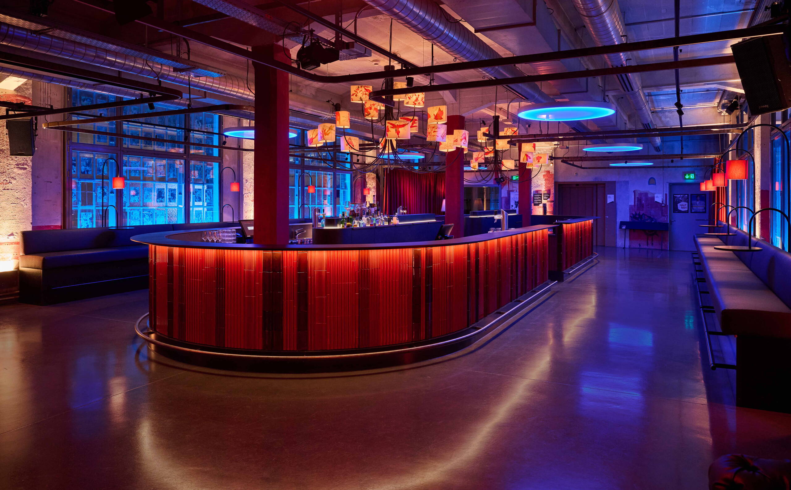 Bar, Design, State of the Art