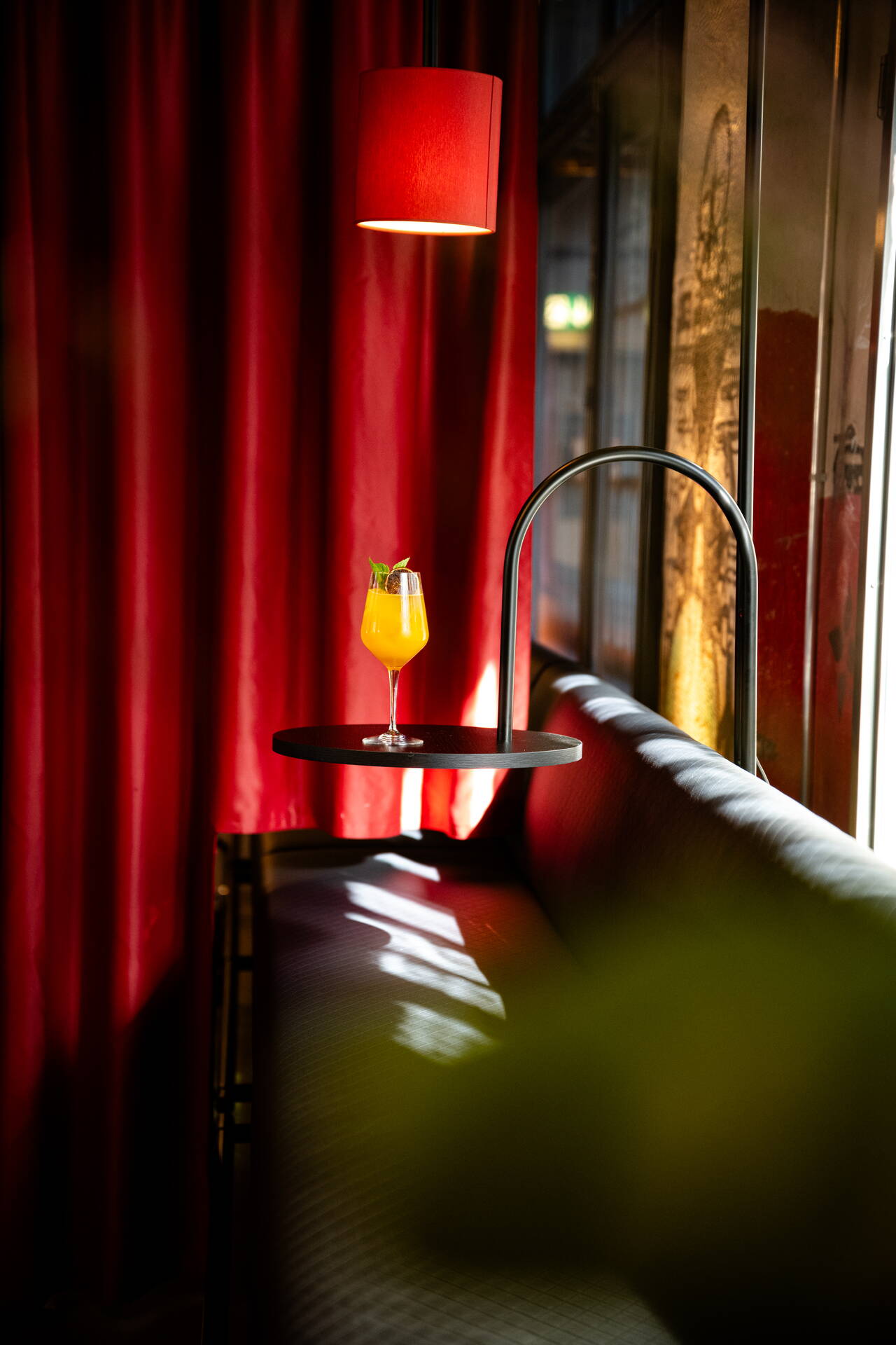 Papiersaal bar, drinks Papiersaal Bar, drinks, close-up