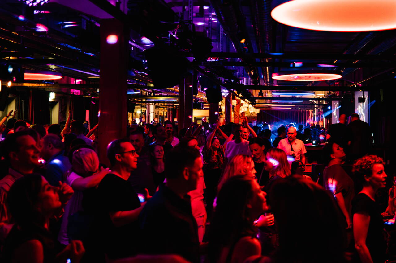 80s Forever im Papiersaal 80s Forever im Papiersaal, DJ, Party