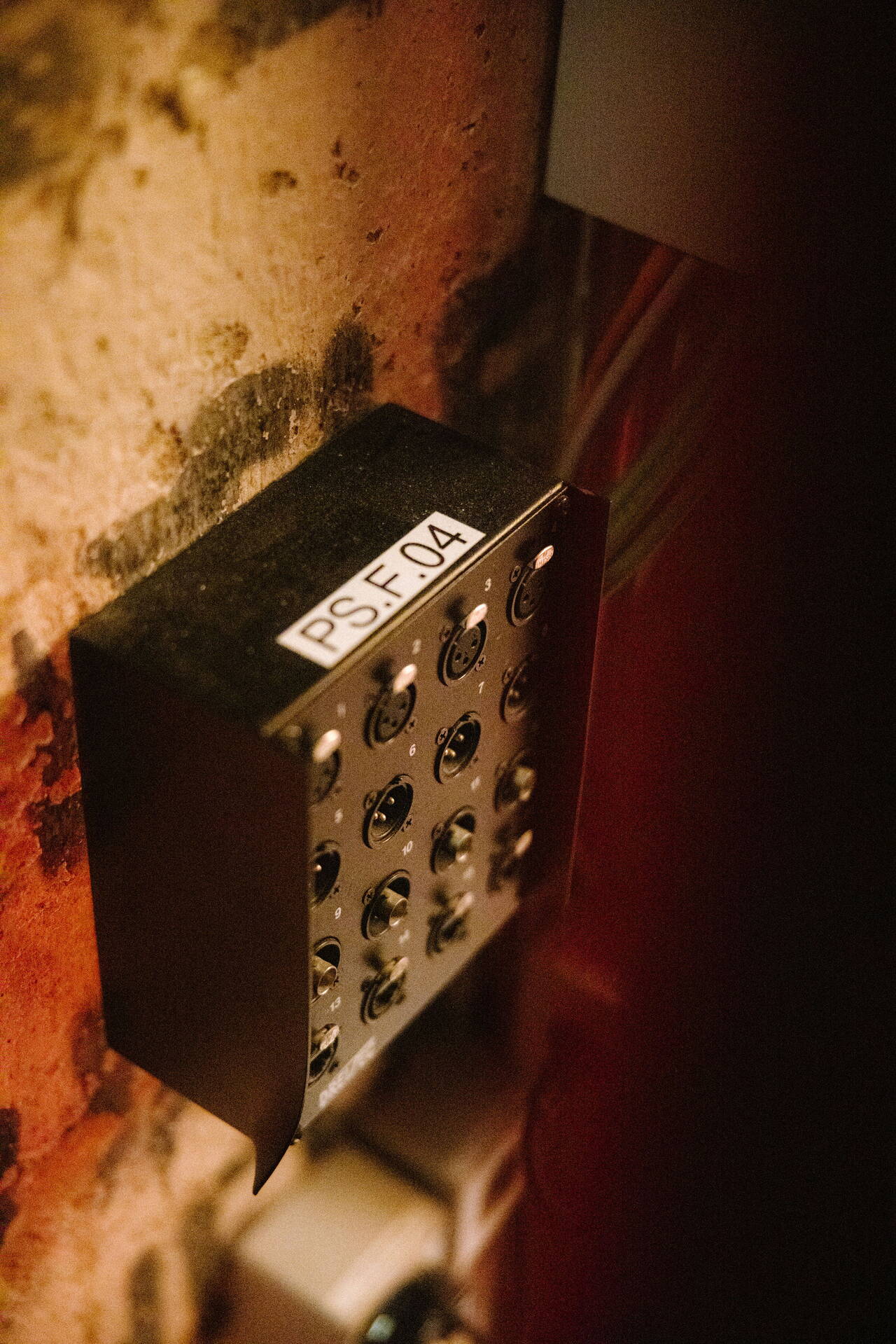 Technology in the Papiersaal Technology in the Papiersaal