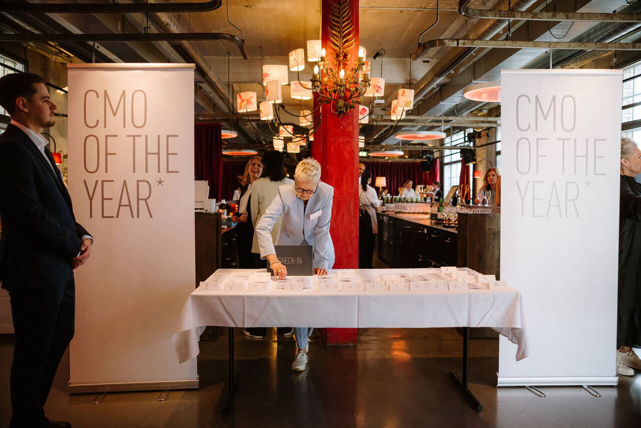 Papiersaal Kundenevent, Empfang Papiersaal Kundenevent, Empfang