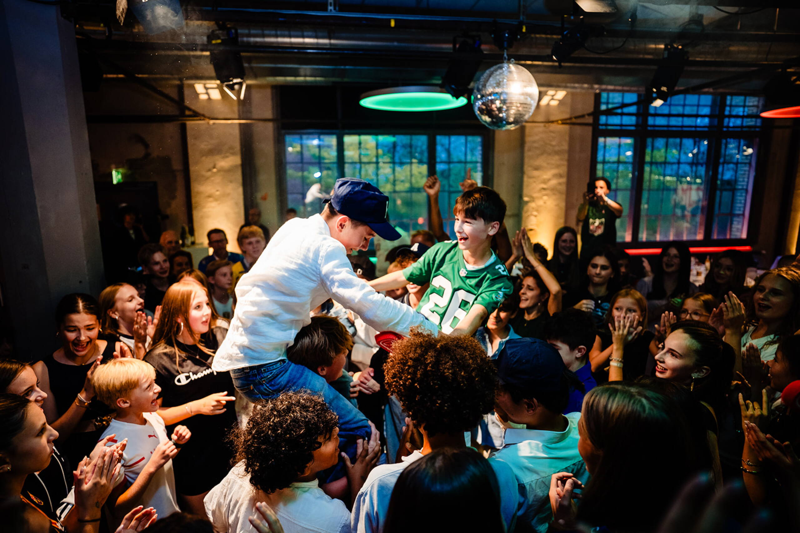 Events, Festlichkeiten, Bar Mitzvah, Party, Feier