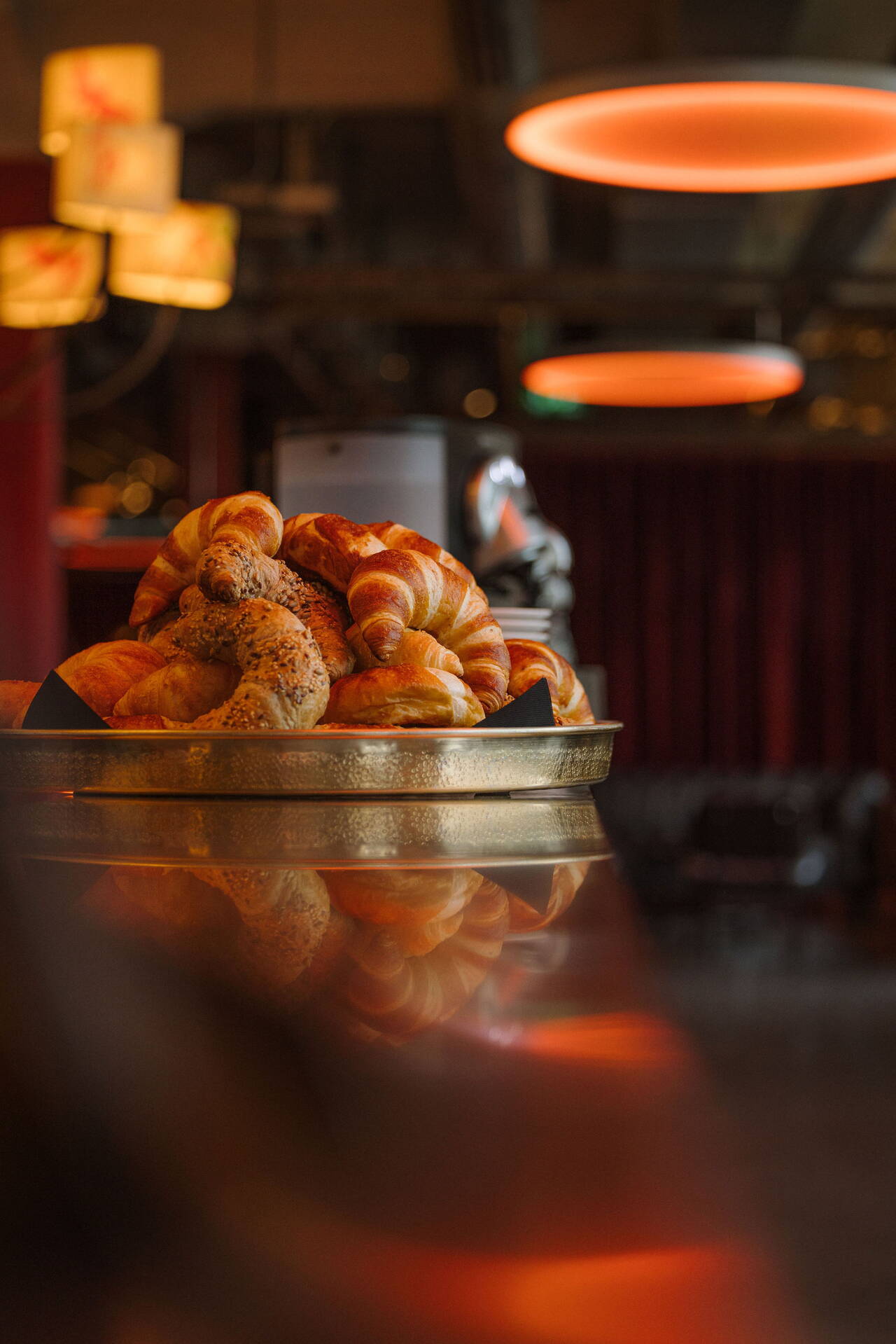 Package Catering, Simply the best Package Catering, croissants