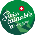 Logo Swisstainable