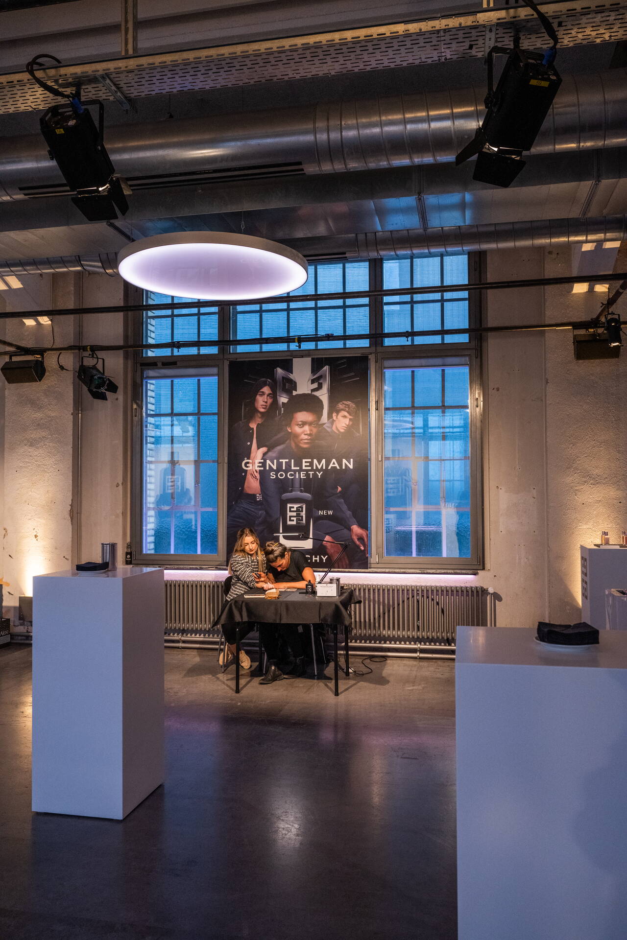 Entertainment im Folium Entertainment im Folium, Tattoo