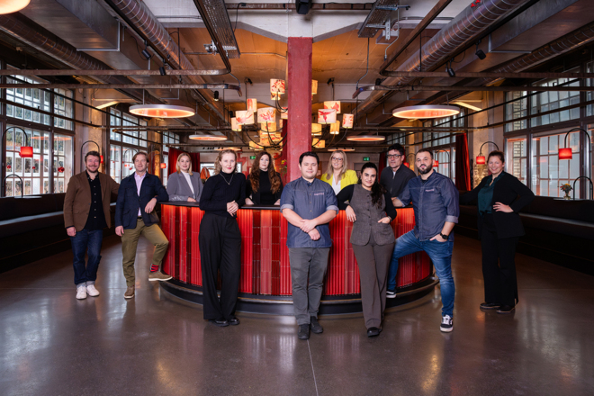 Segantini, Catering, Partnerschaft, Zusammenarbeit, Events