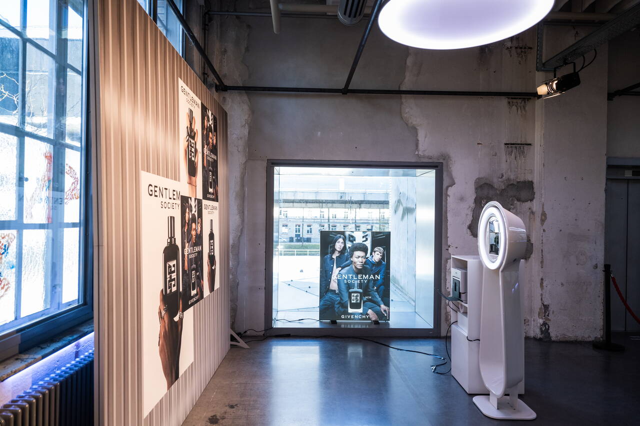 Fotobox im Folium Branding im Folium, Fotobox, Event-Kreation