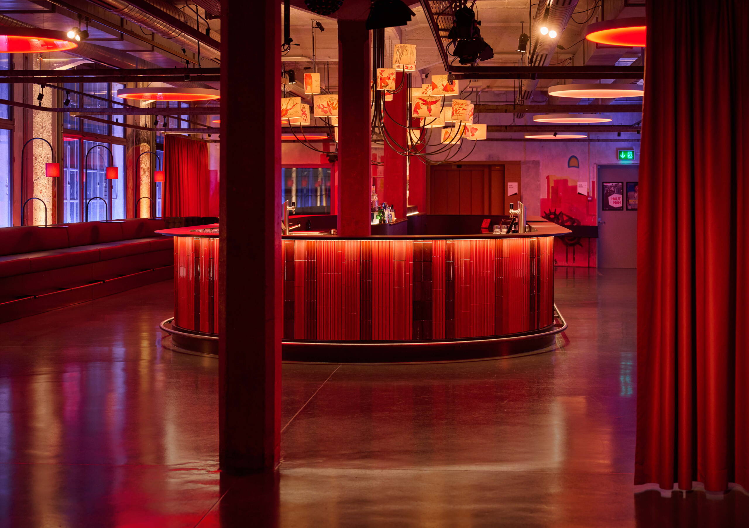 Papiersaal Bar Bar, Design, State of the Art