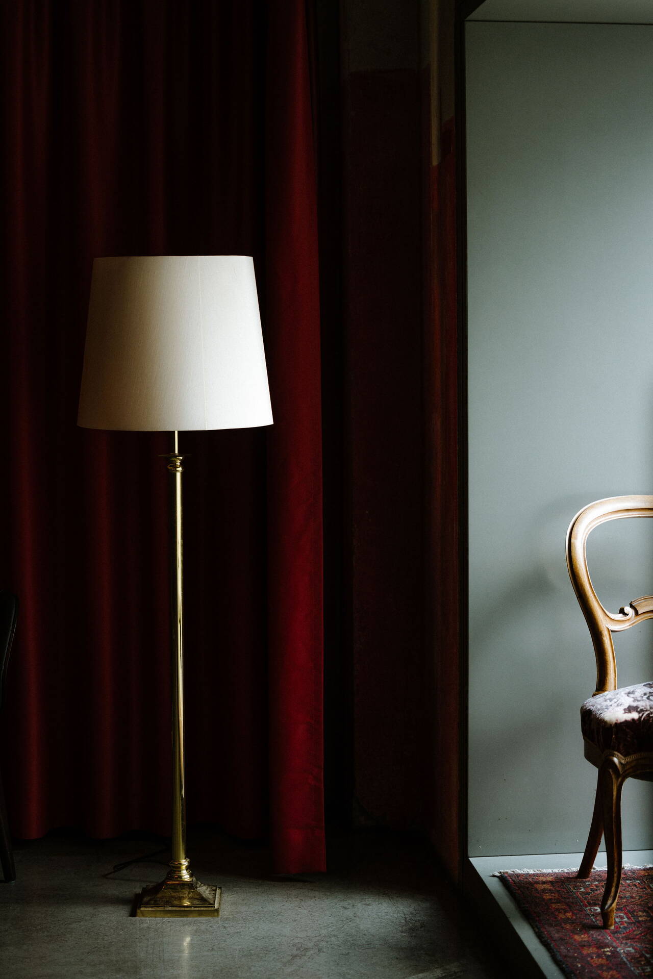 Papiersaal atmosphere, interior Papiersaal atmosphere, interior