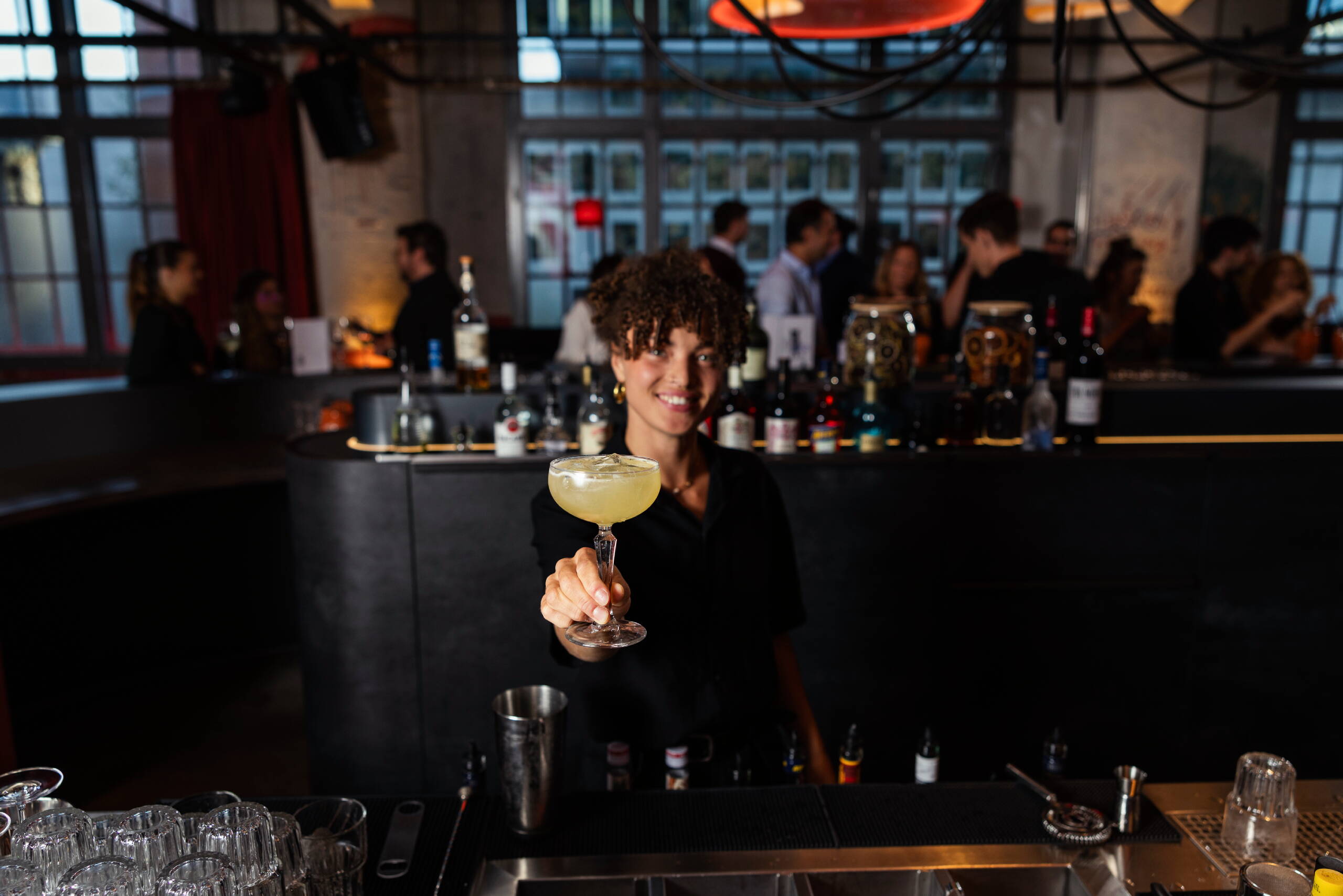 Bar, Signature Drinks, State of the Art, Feier
