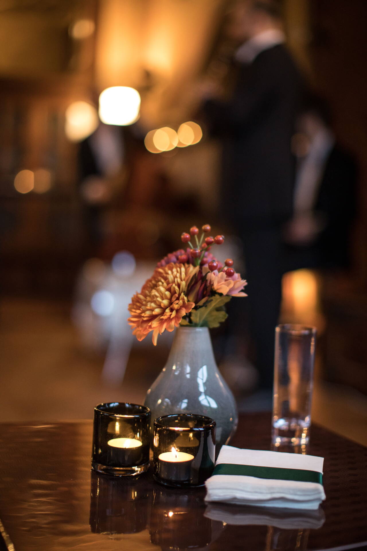 Stimmungsvolles Eventcatering