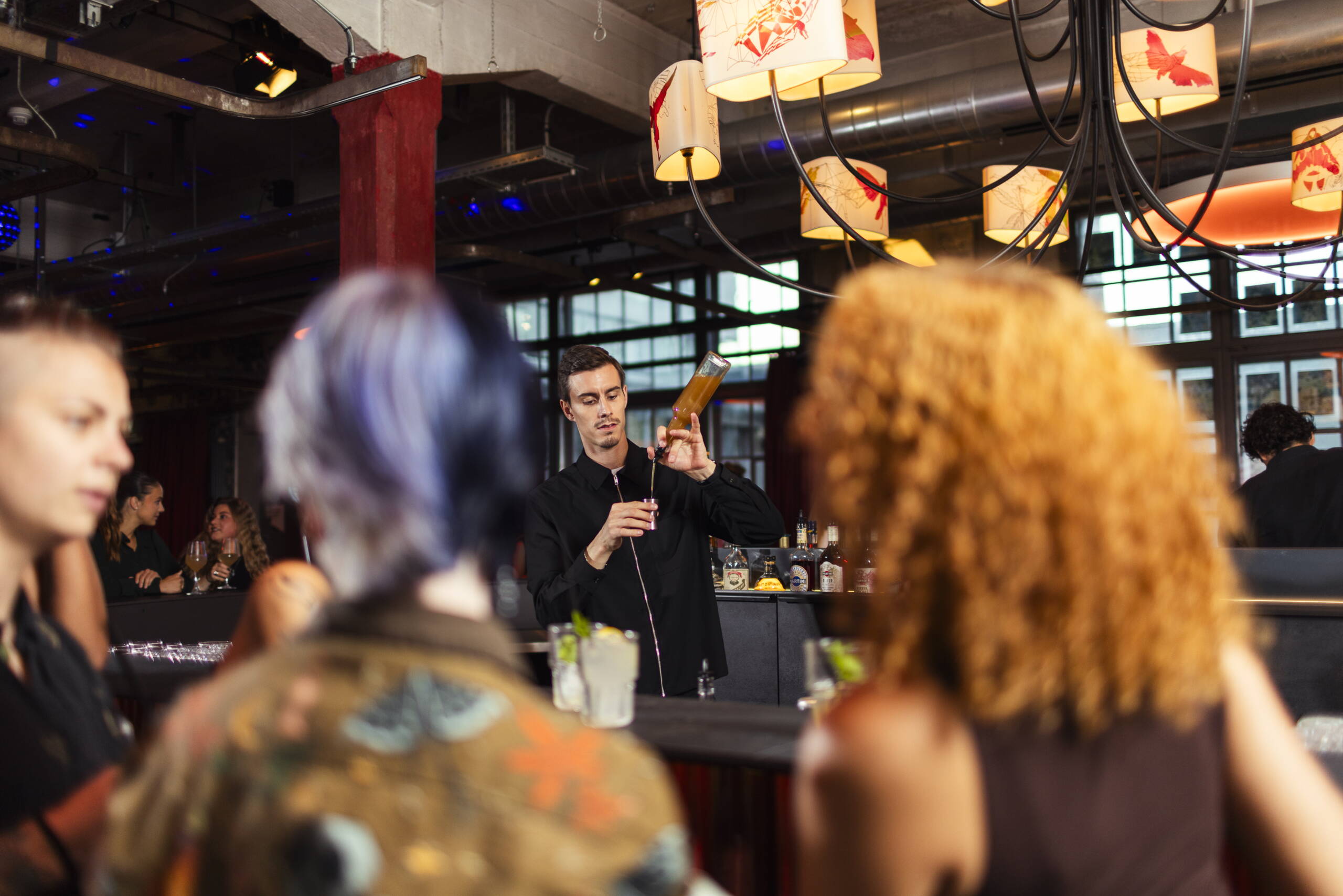 Bar, Design, State of the Art