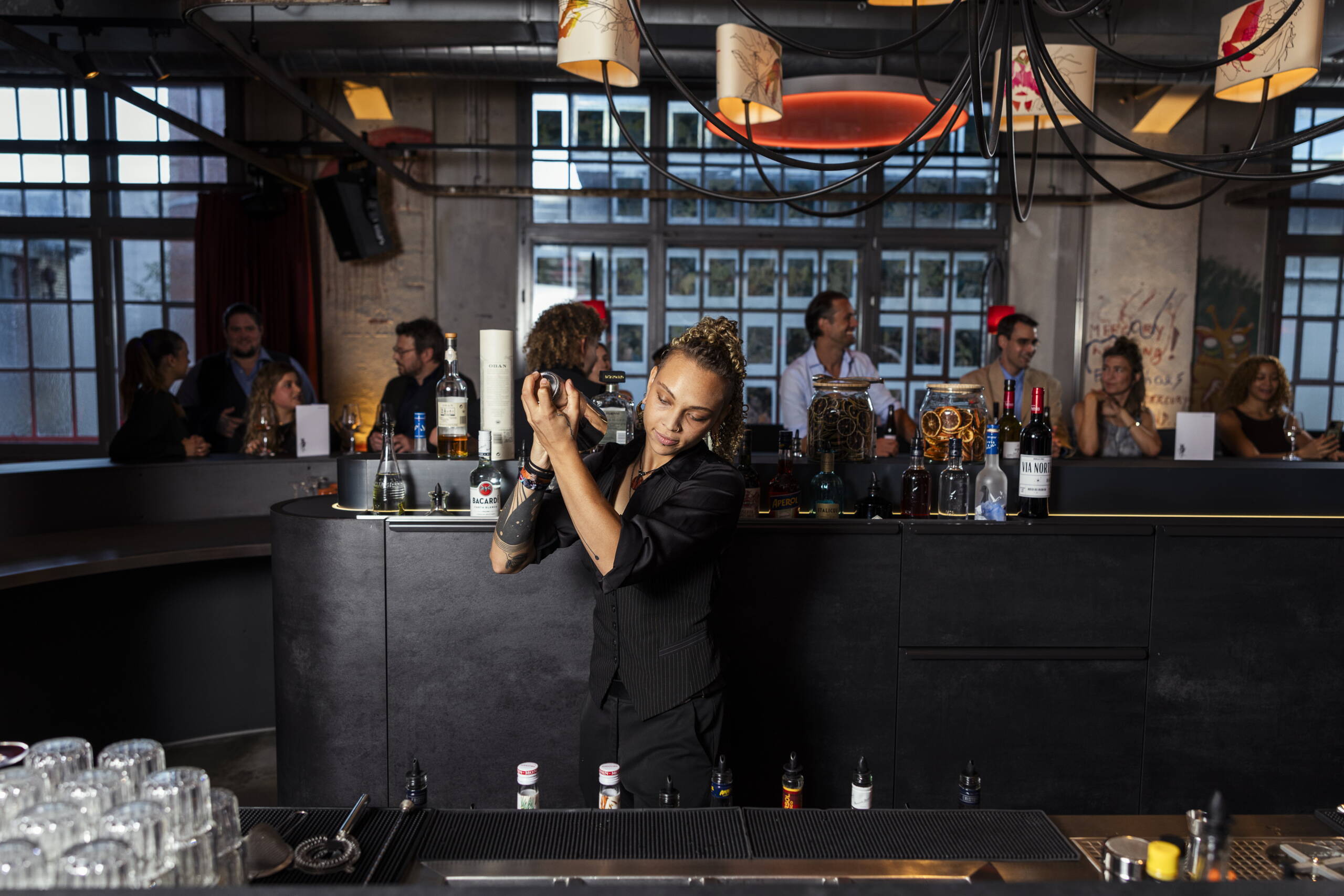 Bar, Design, State of the Art