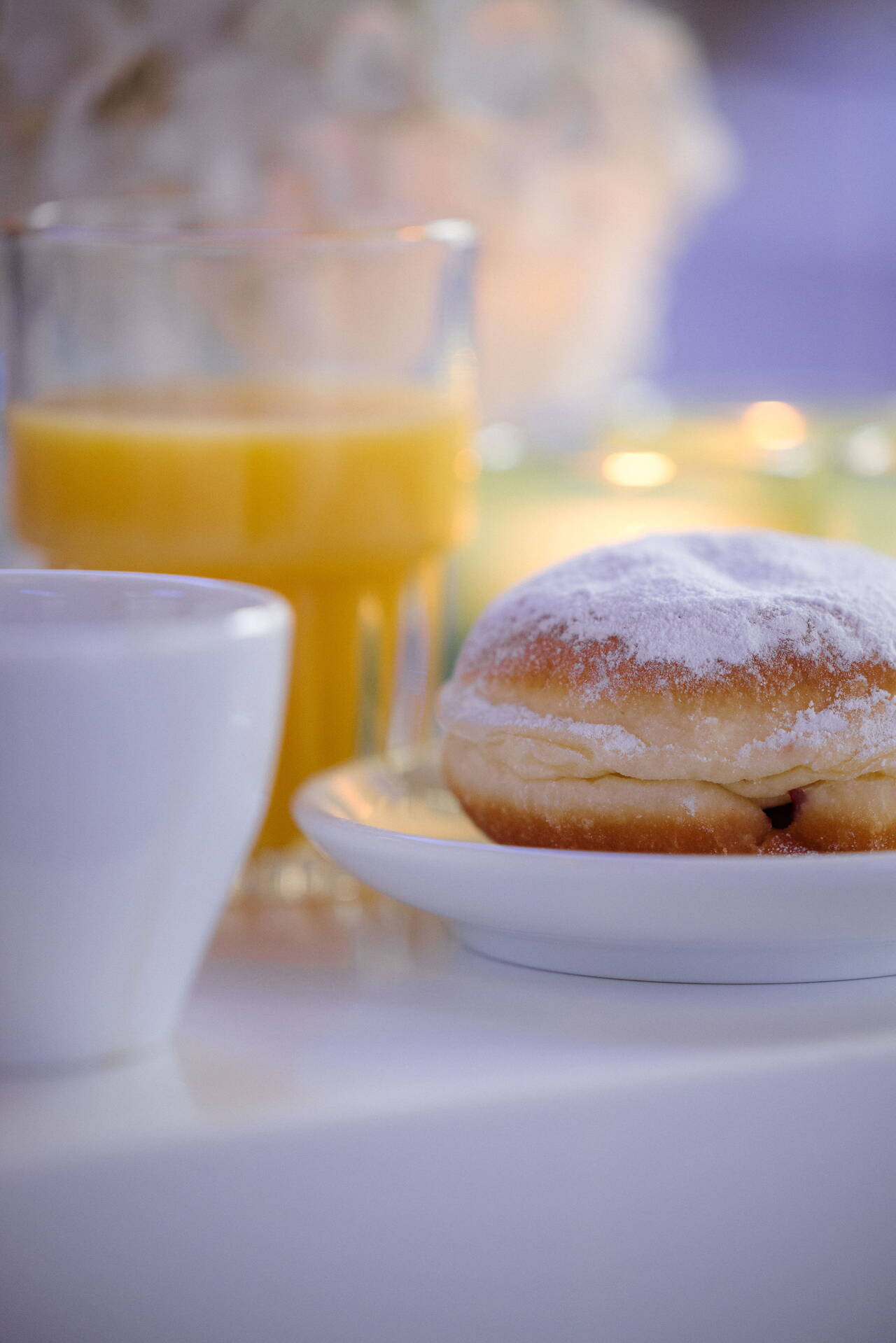 Package Catering, Breakfast @ Tiffany's Package Catering, coffee, sweets, orange juice