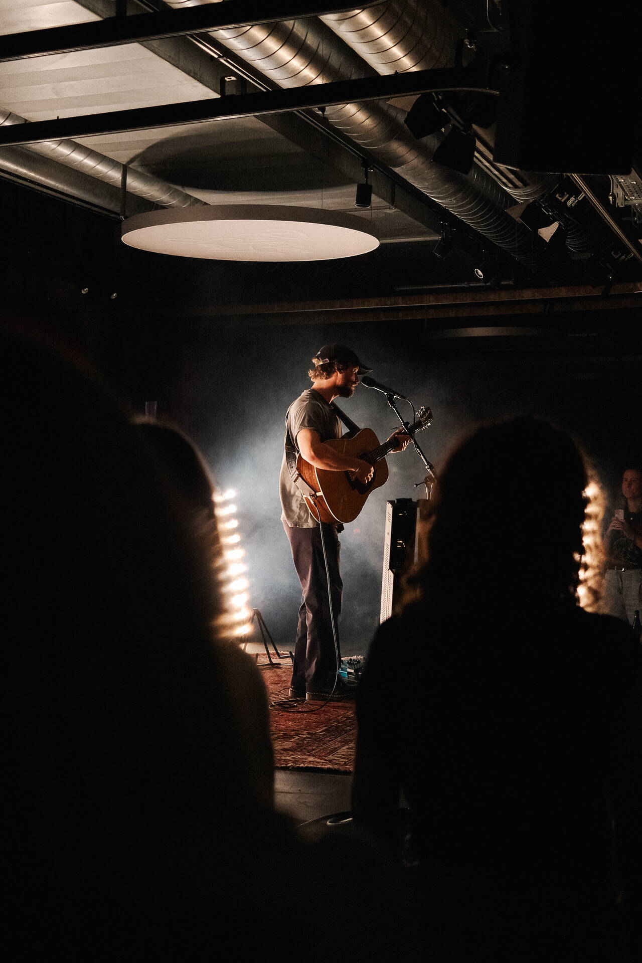 Konzert im Papiersaal Konzert im Papiersaal, Bühne, Künstler